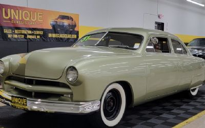Photo of a 1951 Ford Custom for sale