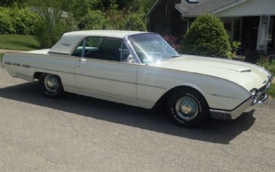 Photo of a 1962 Ford Thunderbird Coupe for sale