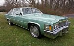 1978 Cadillac Coupe Deville