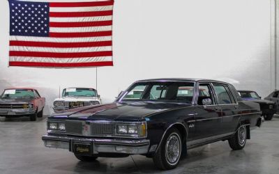 Photo of a 1982 Oldsmobile 98 for sale