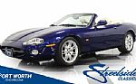 2003 Jaguar XK8 Convertible