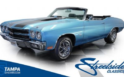 1970 Chevrolet Chevelle SS 454 Tribute Conver 1970 Chevrolet Chevelle SS 454 Tribute Convertible