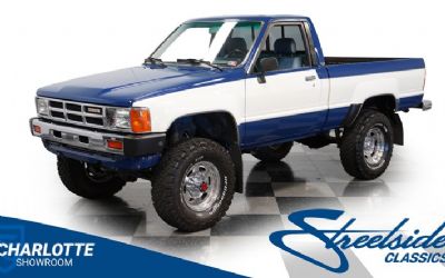 Photo of a 1984 Toyota Pickup SR5 4X4 for sale