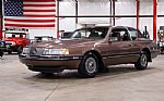 1988 Mercury Cougar LS