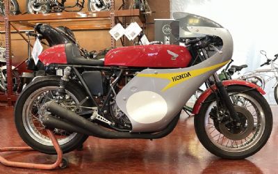 Photo of a 1970 Honda CR750 Used for sale