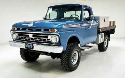 Photo of a 1965 Ford F100 Pickup for sale