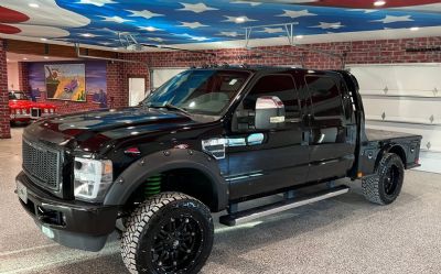 Photo of a 2009 Ford F350 Crew Cab for sale