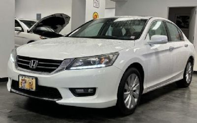 Photo of a 2015 Honda Accord Sedan Sedan for sale