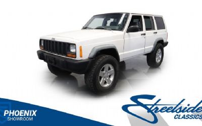 1998 Jeep Cherokee 