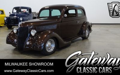 Photo of a 1936 Ford 2 Door Humpback for sale