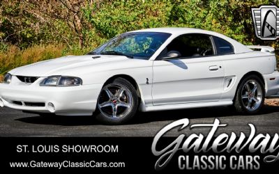 Photo of a 1997 Ford Mustang Cobra for sale