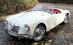 1961 MGA Thumbnail 1