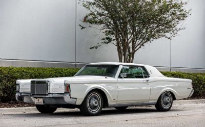 Photo of a 1970 Lincoln Mark III for sale