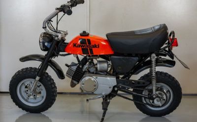 Photo of a 1975 Kawasaki MT1 for sale