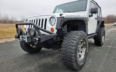 Photo of a 2011 Jeep Wrangler Rubicon 4X4 2DR SUV for sale