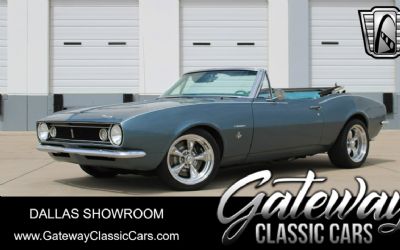 Photo of a 1967 Chevrolet Camaro for sale