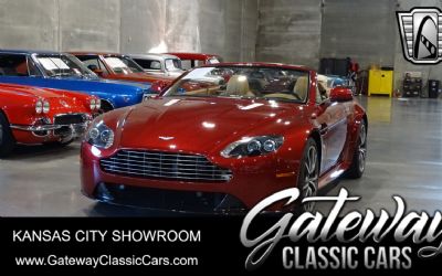 Photo of a 2012 Aston Martin Vantage S Roadster for sale