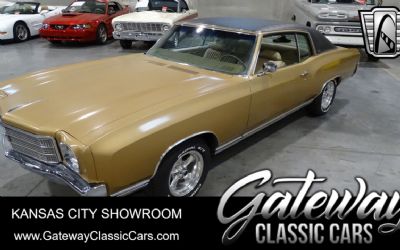 Photo of a 1970 Chevrolet Monte Carlo for sale