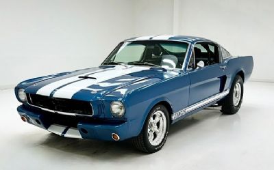 1966 Ford Mustang Fastback GT350 Tribute 