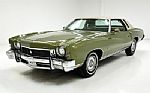 1973 Chevrolet Monte Carlo S Hardtop