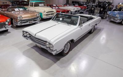 Photo of a 1965 Oldsmobile Cutlass 442 Convertible for sale