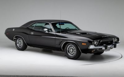 1973 Dodge Challenger 