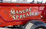 1922 Manure Spreader 