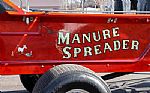 1922 Manure Spreader 