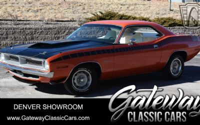 Photo of a 1970 Plymouth Barracuda Cuda for sale