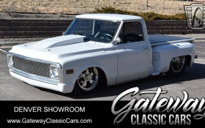 Photo of a 1972 Chevrolet C/K C10 for sale