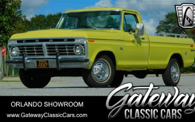 Photo of a 1973 Ford F-Series Explorer for sale