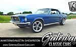 1968 Mustang Thumbnail 1