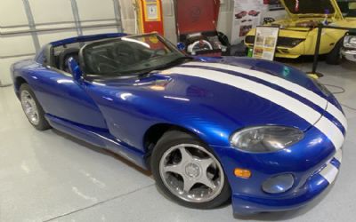 Photo of a 1997 Dodge Viper RT10 for sale