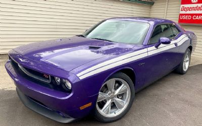 Photo of a 2014 Dodge Challenger R/T Classic for sale