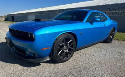 Photo of a 2016 Dodge Challenger 2DR CPE 392 Hemi SC 2016 Dodge Challenger 2DR CPE 392 Hemi Scat Pack Shaker for sale