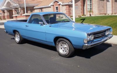 1968 Ford Ranchero 