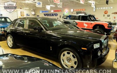 2005 Rolls-Royce Phantom Base