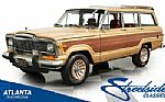 1985 Jeep Grand Wagoneer