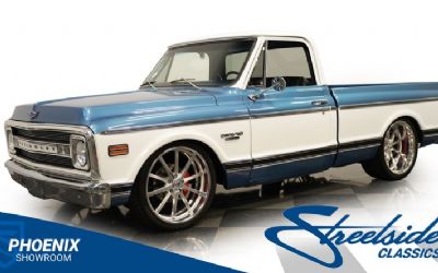 Photo of a 1970 Chevrolet C10 Restomod for sale