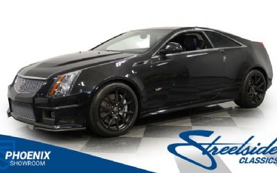 2014 Cadillac CTS V Coupe 2014 Cadillac CTS V