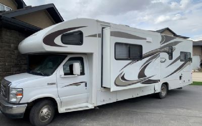 2012 Jayco Greyhawk 31 FS