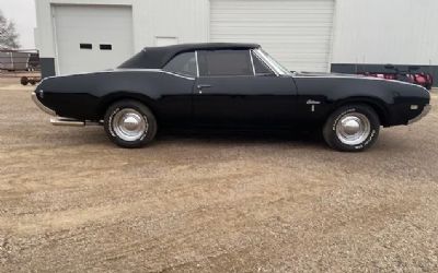 Photo of a 1968 Oldsmobile Cutlass S Convertible for sale