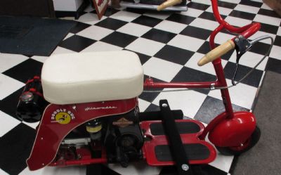 Photo of a 1946 Doodle BUG Briggs & Stratton for sale