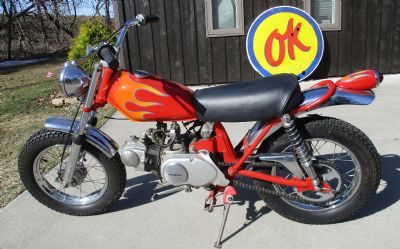 Photo of a 1970 Honda for sale
