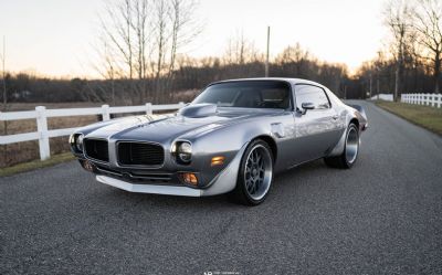 1971 Pontiac Firebird Trans-Am Supercharged 1971 Pontiac Firebird Trans-Am Supercharged LT4 Pro-Touring Restomod