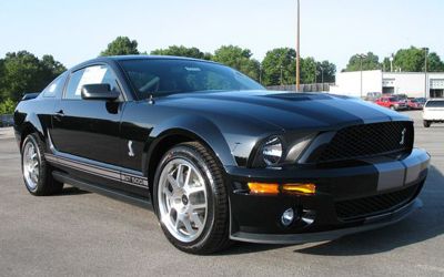 Photo of a 2007 Ford Mustang Shelby 500 for sale