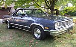 1984 El Camino Thumbnail 1