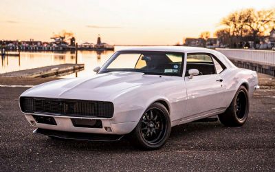 Photo of a 1968 Chevrolet Camaro RS/SS Pro-Touring/Resto-Mod for sale