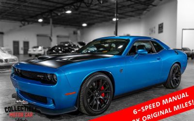Photo of a 2015 Dodge Challenger SRT Hellcat for sale