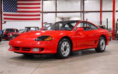 1992 Dodge Stealth R/T 